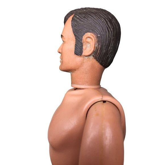 Vintage Lone Ranger Action Figure (1973) - Picture 4 of 9